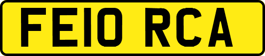 FE10RCA