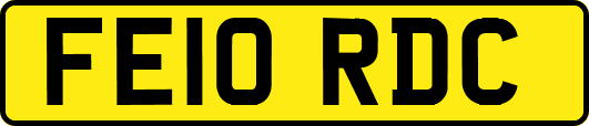 FE10RDC