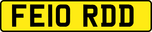 FE10RDD