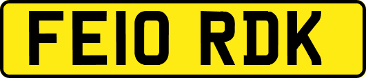 FE10RDK