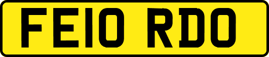 FE10RDO