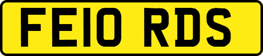 FE10RDS
