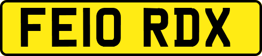 FE10RDX