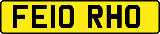 FE10RHO