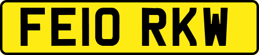 FE10RKW