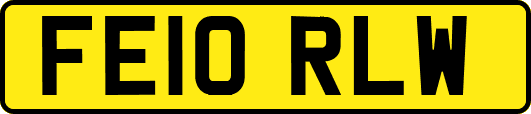FE10RLW