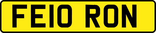 FE10RON
