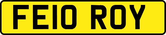 FE10ROY