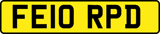 FE10RPD