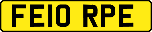 FE10RPE