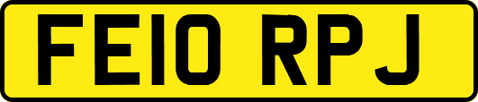 FE10RPJ