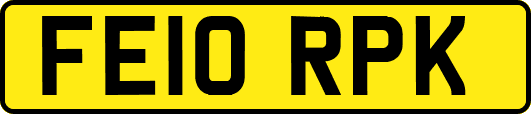 FE10RPK
