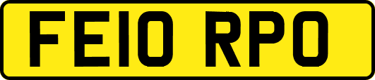 FE10RPO