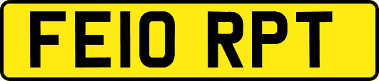 FE10RPT