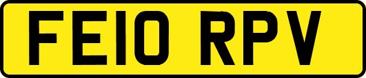FE10RPV