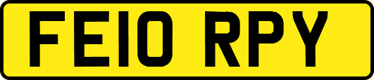 FE10RPY