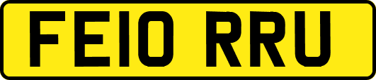 FE10RRU