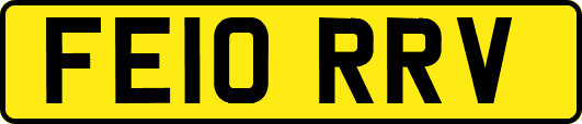 FE10RRV
