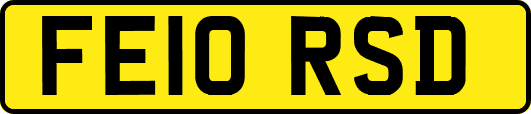 FE10RSD