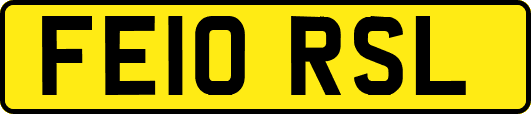 FE10RSL