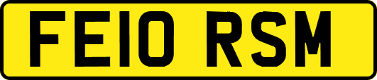 FE10RSM