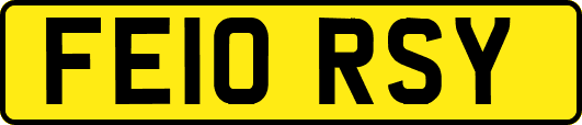 FE10RSY