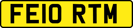 FE10RTM