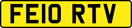 FE10RTV