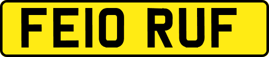 FE10RUF