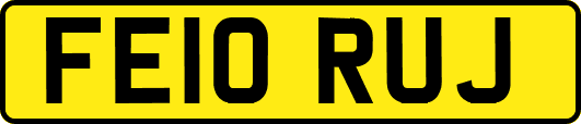FE10RUJ