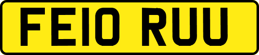 FE10RUU