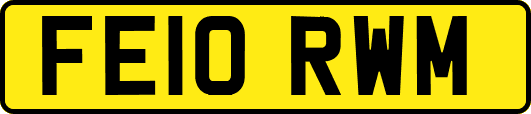 FE10RWM