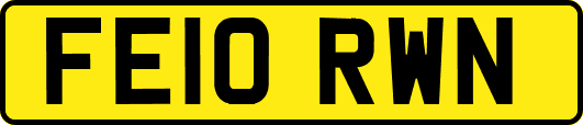 FE10RWN