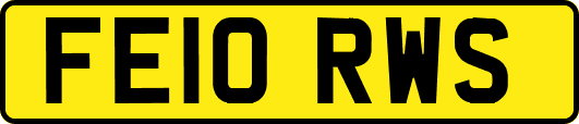 FE10RWS