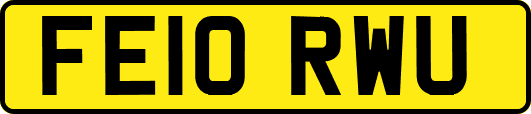 FE10RWU