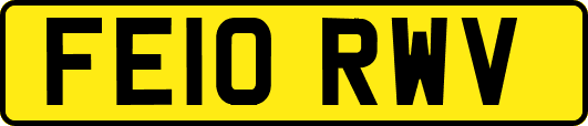 FE10RWV