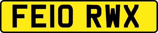FE10RWX