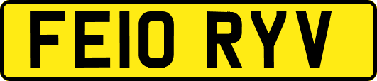 FE10RYV