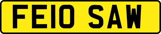 FE10SAW