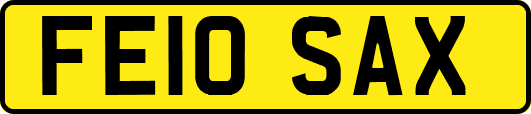 FE10SAX