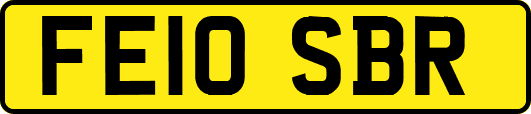 FE10SBR