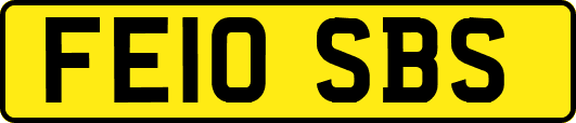 FE10SBS