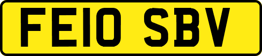 FE10SBV