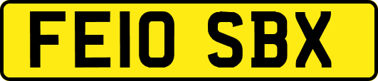 FE10SBX