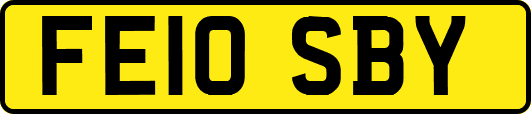 FE10SBY
