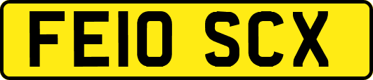 FE10SCX