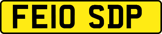 FE10SDP