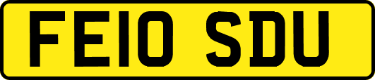 FE10SDU