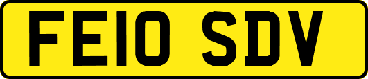 FE10SDV