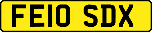 FE10SDX
